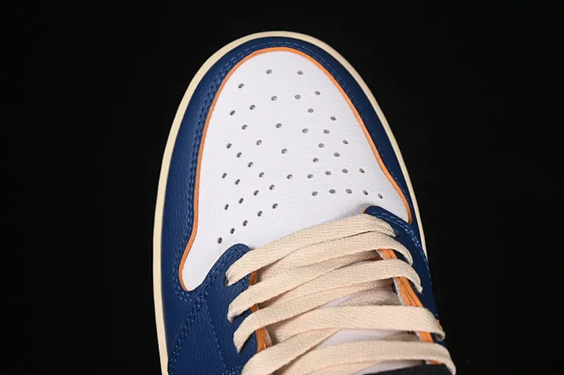 All categories Air Jordan Jordan series basketball shoes Air Jordan 1 High foreign trade version Air Jordan 1 x Union AJ1 Joe 1 limited joint four-color deconstruction splicing basketball shoes BV1300-146
